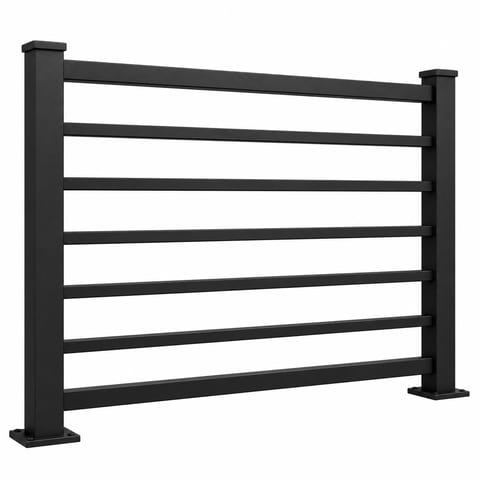 Horizontal bars